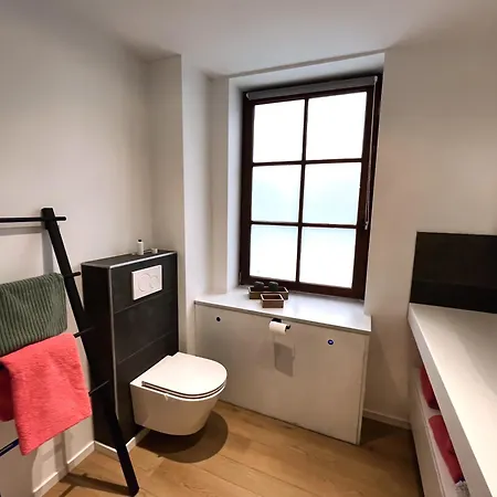 B&B Aux Lits De La Senne