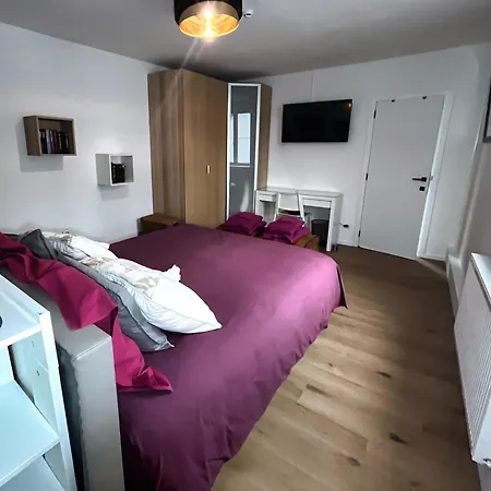 Frühstückspension Aux Lits De La Senne 3*
