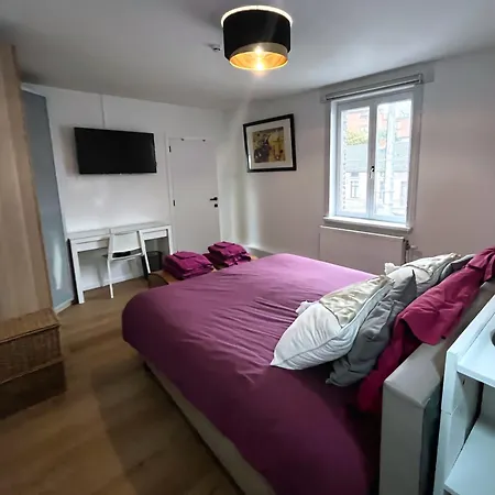 Aux Lits De La Senne 3* Soignies