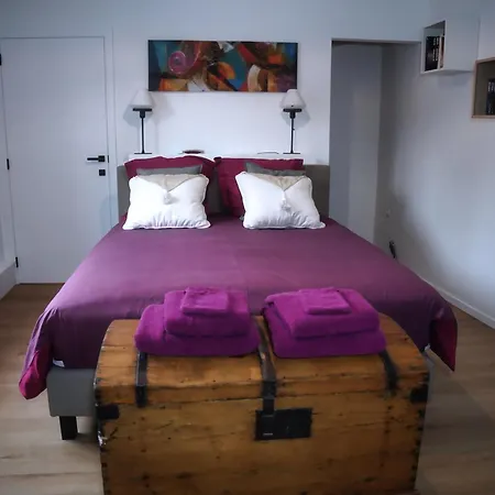 Bed & Breakfast Aux Lits De La Senne *