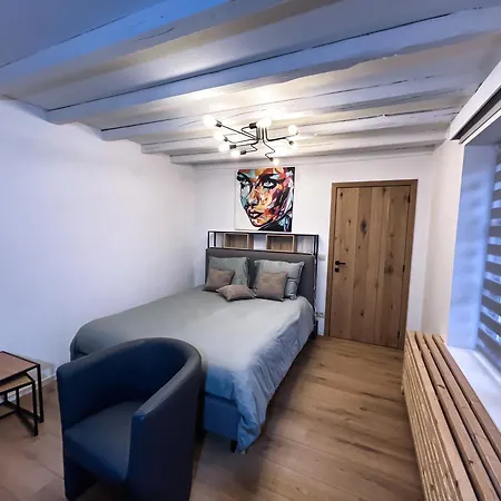 Bed & Breakfast Aux Lits De La Senne