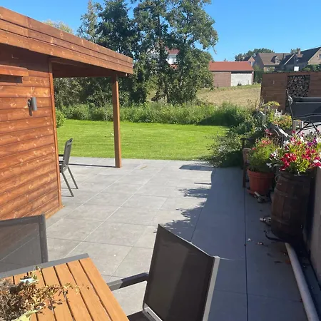 Aux Lits De La Senne Bed & Breakfast