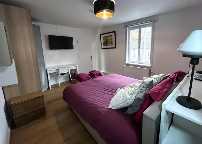 Aux Lits De La Senne 3* Soignies