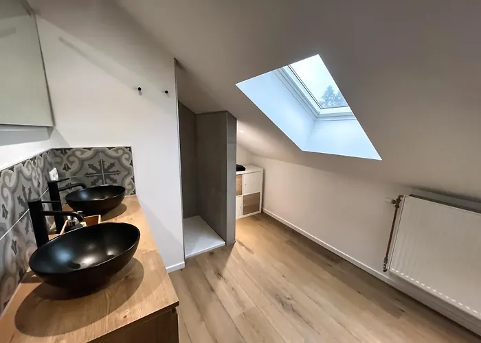 Aux Lits De La Senne 3*