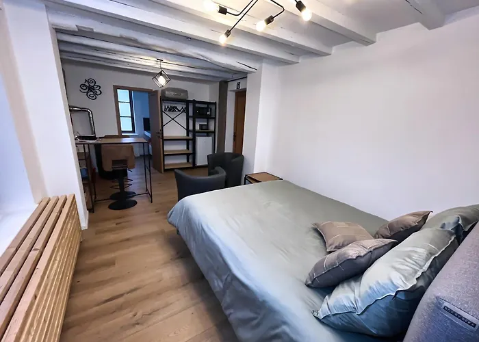 Aux Lits De La Senne Nocleg ze śniadaniem