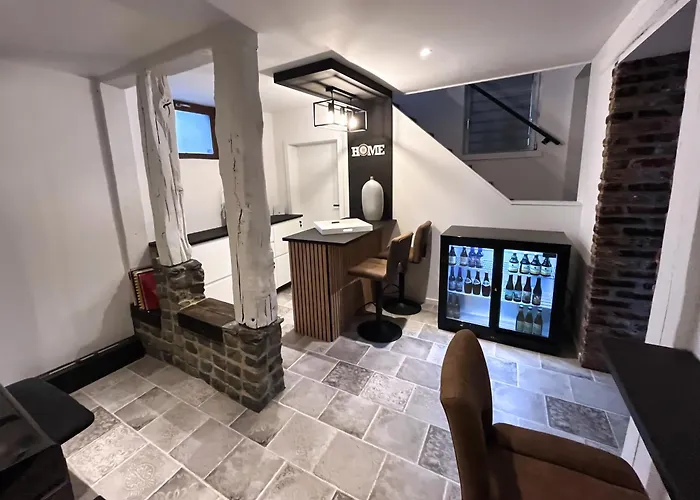 Nocleg ze śniadaniem Aux Lits De La Senne Soignies